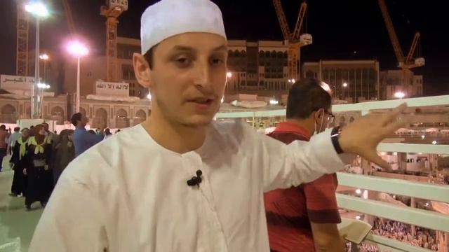Когда сон стал реальностью Паломники впервые посетили «Масджид Аль Харам» смотреть онлайн