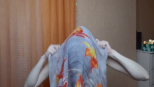 ?ЛЁГКАЯ ПРИЧЁСКА С ШАРФОМ. КУБИНСКИЕ МОТИВЫ. смотреть онлайн