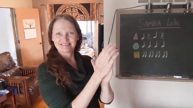 Samba Lele A смотреть онлайн