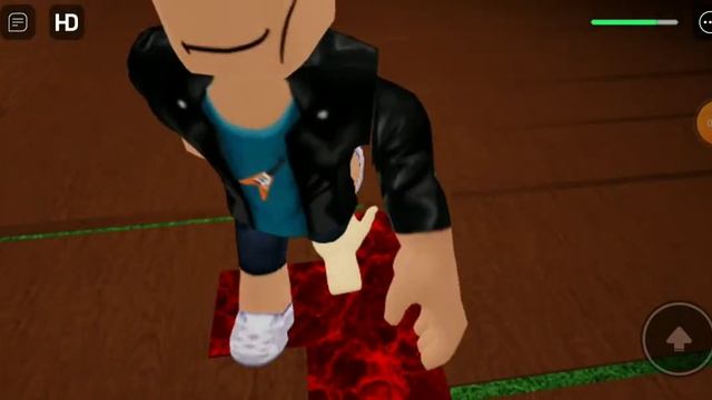 Создание Тревера Хендерсона в роблокс смотреть онлайн