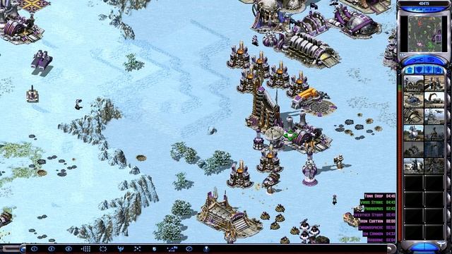 Red Alert 2: REBORN [1 x 2 x 1] — Timber Wolf x Dobrynin, Novichok x RopeR смотреть онлайн