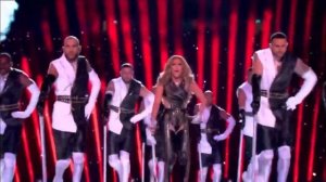 2020 Super Bowl Halftime Show SHAKIRA AND JLO