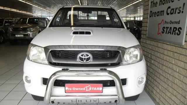 2009 TOYOTA HILUX Auto For Sale On Auto Trader South Africa смотреть онлайн