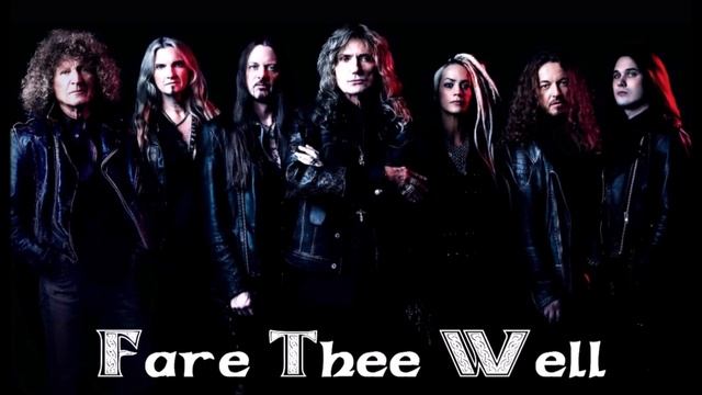 WHITESNAKE Fan Page - Fare Thee Well смотреть онлайн