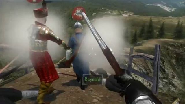 Mount&Blade Warband: With Fire and Sword mod - Invasion Compilation смотреть онлайн