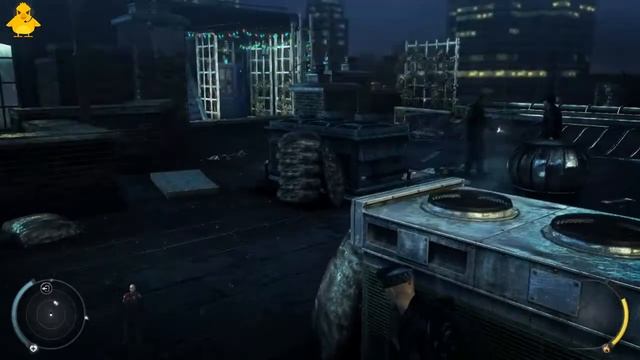 Hitman Absolution Mission 4 - Run For Your Life смотреть онлайн