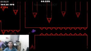 прошёл слаутерхаус во время сна