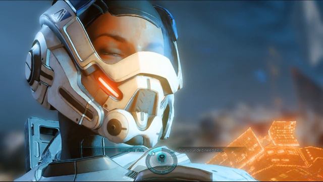 Mass Effect Andromeda - Episode 2 - Sara Ryder's Chronicle (no commentary) смотреть онлайн