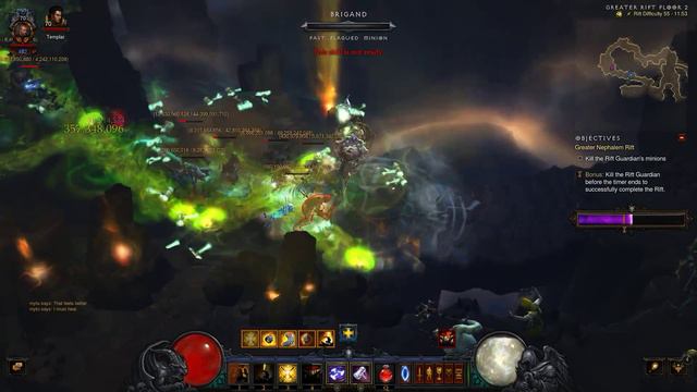 Diablo III Crusader GR 55 + смотреть онлайн