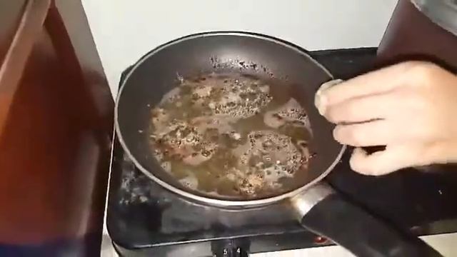 Внук Богдан 8 лет готовит с папой . смотреть онлайн