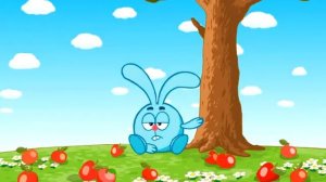 Заставка из Смешариков Пин-Код 2D