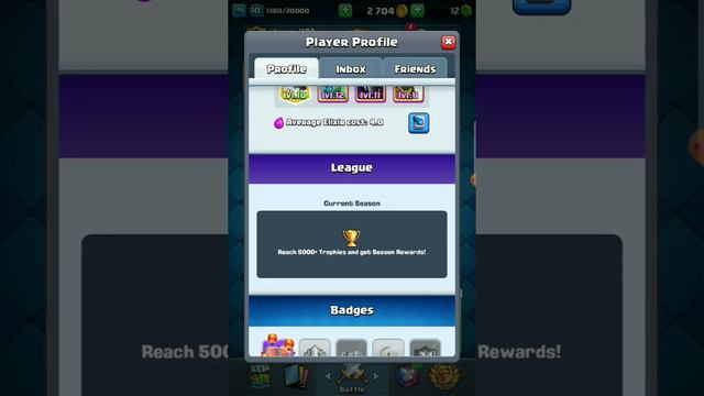 My Clash Royale account смотреть онлайн
