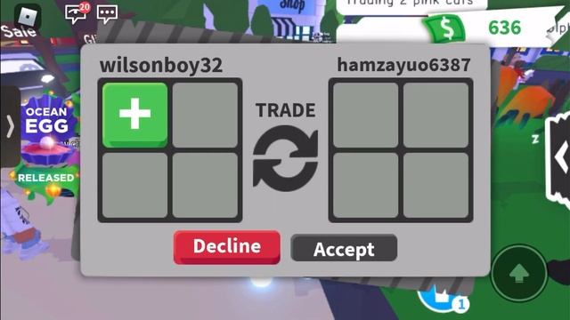 WHAT PEOPLE TRADE FOR NEON DOLPHIN (ROBLOX ADOPT ME) смотреть онлайн
