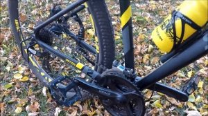 "Мой горный велосипед Stern Motion 2.0 27.5 спустя 900 километров"