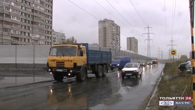 Организация дорожного движения в объезд транспортной развязки на участке трассы М5 смотреть онлайн