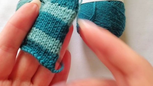 Обзор носочной пряжи Infinity design Magic