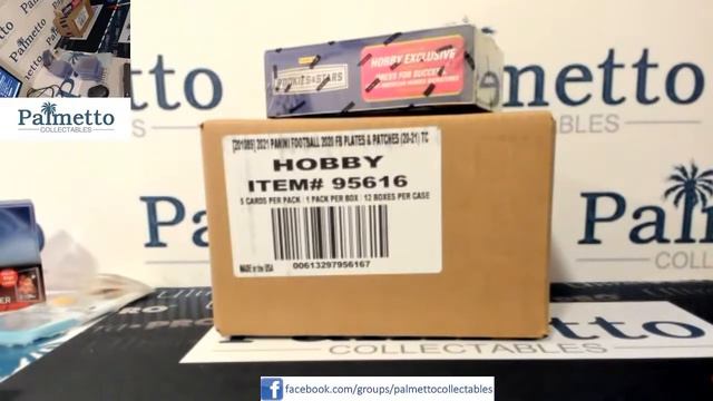 Palmetto Collectables Live Stream смотреть онлайн