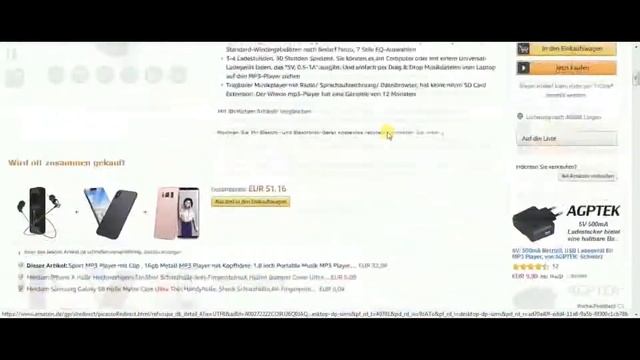 WiWoo U2 - Sport MP3 Player im Hands on смотреть онлайн
