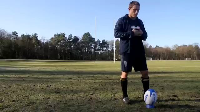 Rugby World Goal Kicking Masterclass смотреть онлайн