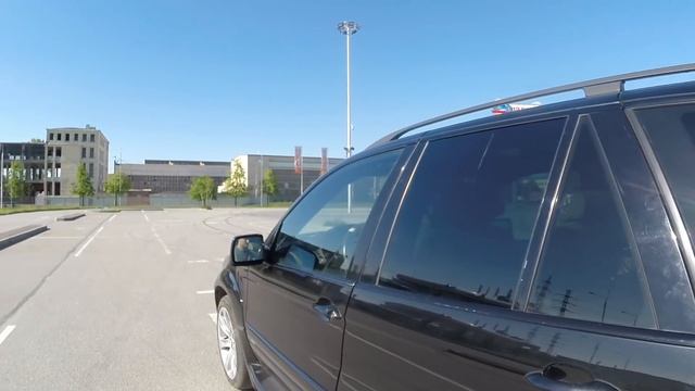 BMW X5 E53 4.8i - стоимость обслуживания