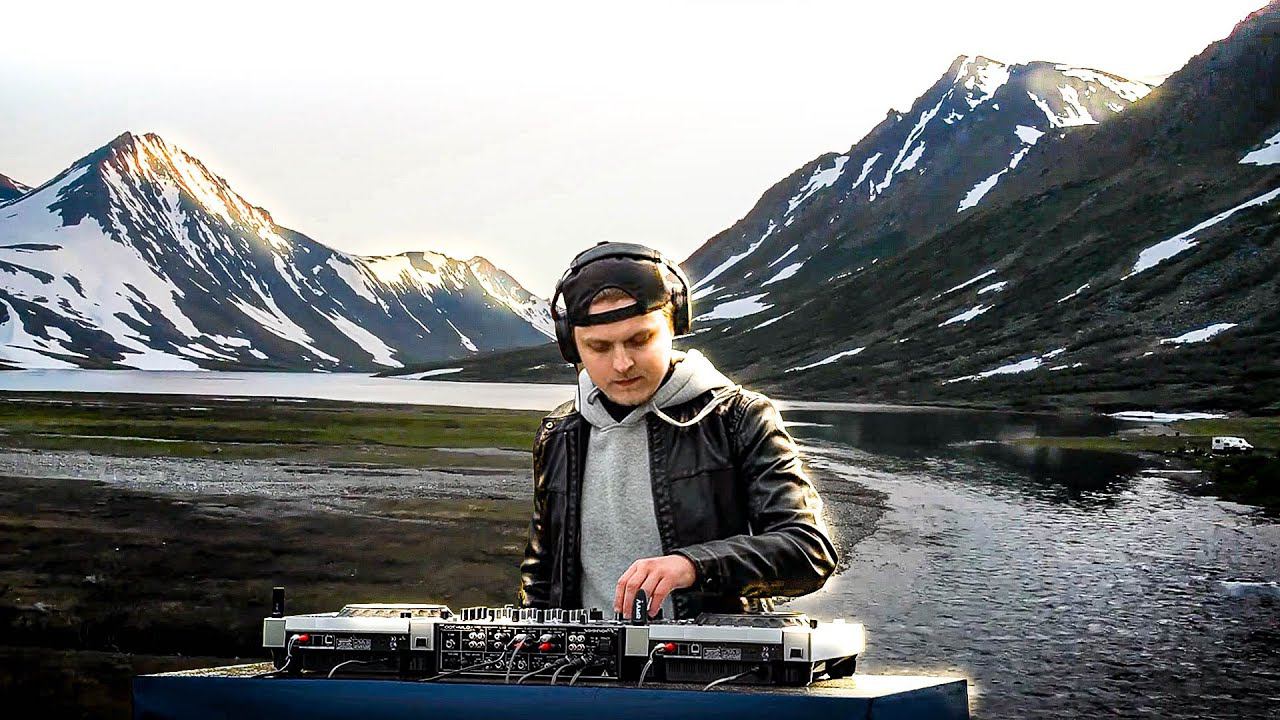 Осень на Крайнем Севере. Ямал | DJ SET 2021 Yamal | Arctic смотреть онлайн