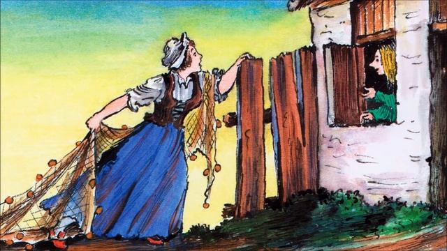 СЛУШАТЬ СКАЗКУ "УМНАЯ ЭЛЬЗА" смотреть онлайн