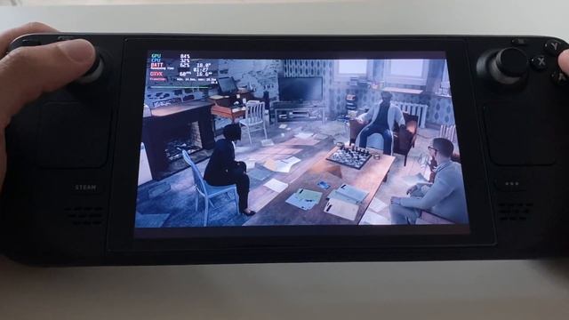 Deadly Premonition 2 | Steam Deck Gameplay смотреть онлайн