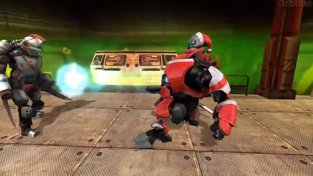 Clash of Robots PC GAMEPLAY| 2017 #clashofrobots смотреть онлайн