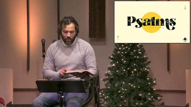 Psalm 22 (WED 12/20/2023) смотреть онлайн