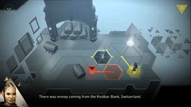 deus ex go gold walk through level 11 (android/ios) смотреть онлайн