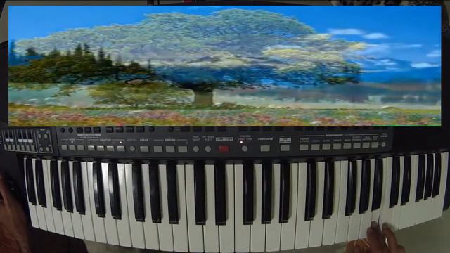 одинокий пастух cover korg pa600 смотреть онлайн