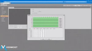 Dahua. IVS. Как настроить функцию детекции (определения) лиц?