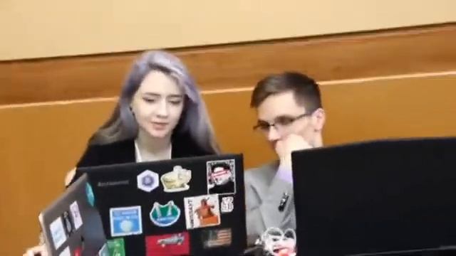 [FEMUN 2019] DGC video смотреть онлайн