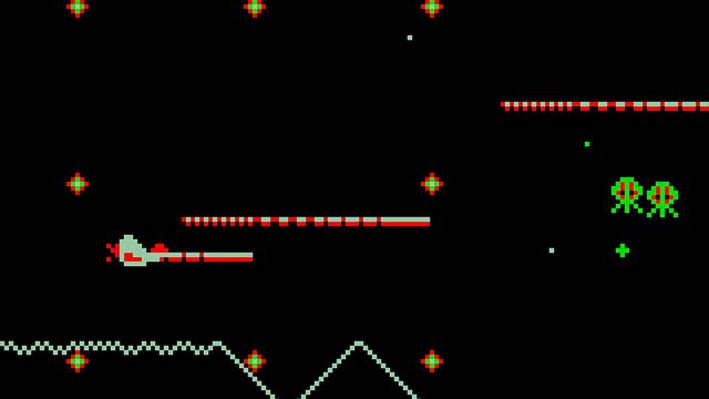 Arcade Classic No. 4: Defender / Joust [Game Boy]| смотреть онлайн