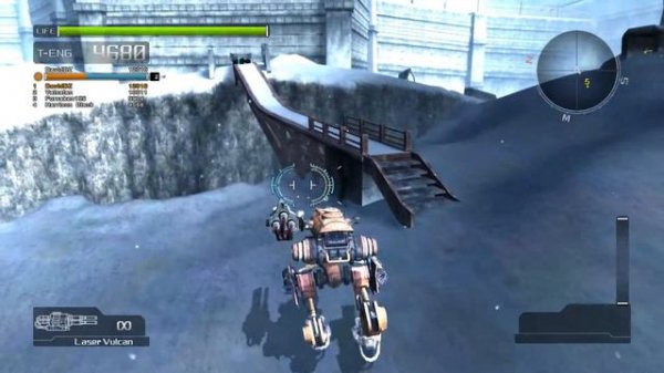 Lost Planet: Extreme Condition Multiplayer (PC) ALIVE in 2021 - Match 2