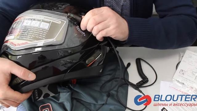 Зимний шлем модуляр для снегохода CKX TRANZ RSV SOLID EDL смотреть онлайн