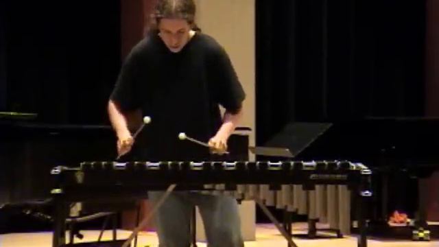 On The Woodpile, Xylophone, Cegep Examen Final