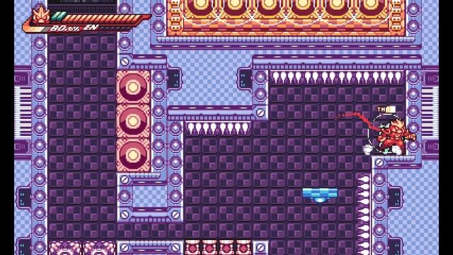 Gravity Circuit - 9 - Rensenware смотреть онлайн