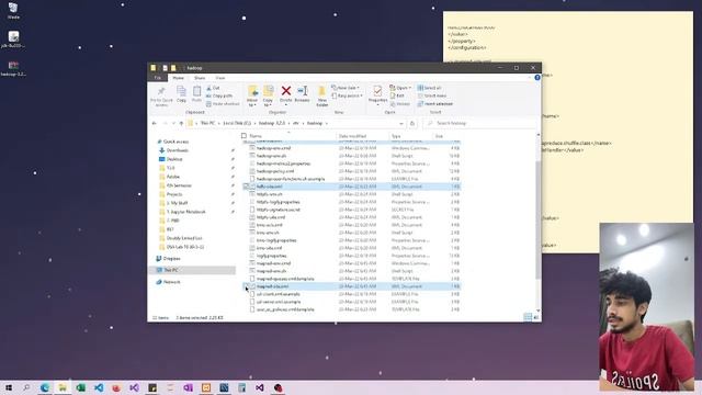 Install and Configure Hadoop on Windows 10 || Assignment Based Video || What's Next смотреть онлайн