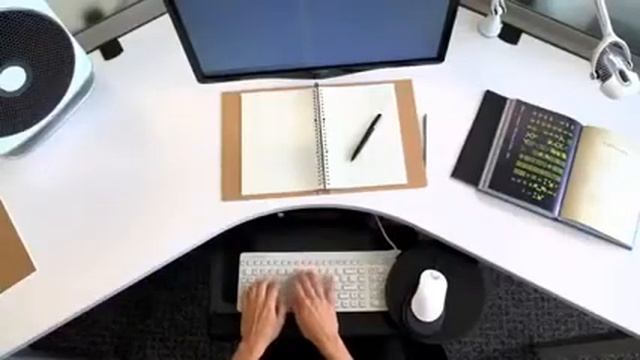 Braccio porta monitor M2 - LaMercanti смотреть онлайн