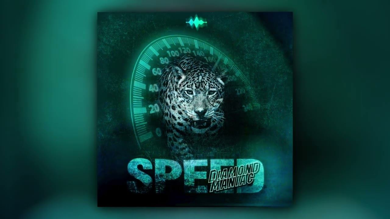 Diamond Maniac - Speed (Official Audio) смотреть онлайн