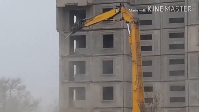 1)Снос заброшки смотреть онлайн