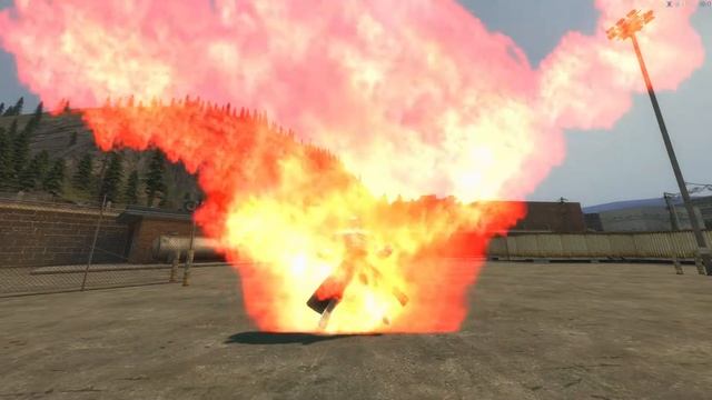 Jiren PAC3 showoff смотреть онлайн