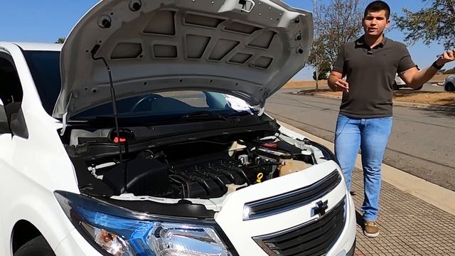 Chevrolet Onix LTZ 1.4 Automático 2014: presta ou manual é melhor? смотреть онлайн