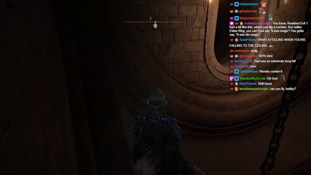 Streaming Elden Ring All magic, no might! Horrible star gribblers await us in the land under the tr смотреть онлайн