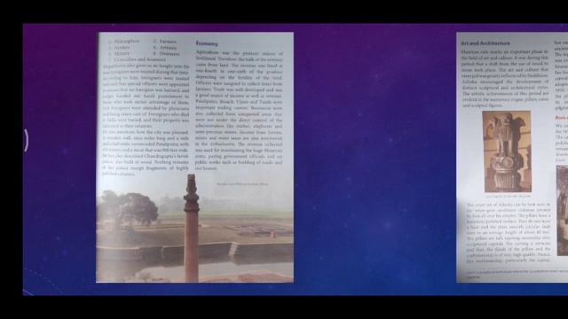 class 6 Mauryan empire part 2 смотреть онлайн