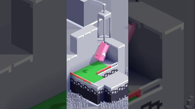 Хорошенький бегемотик в фанкаде #фанкаде #fancade #сплюшкатв #смешно смотреть онлайн