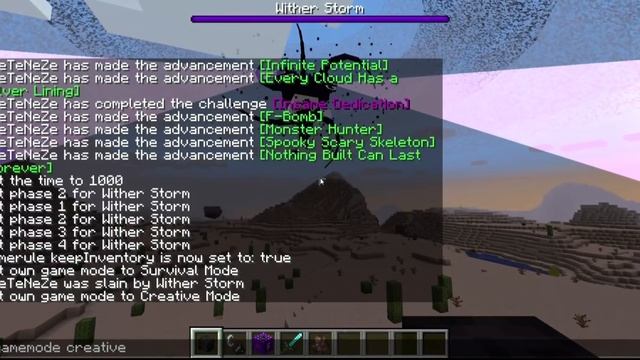 crackers wither storm mod review смотреть онлайн