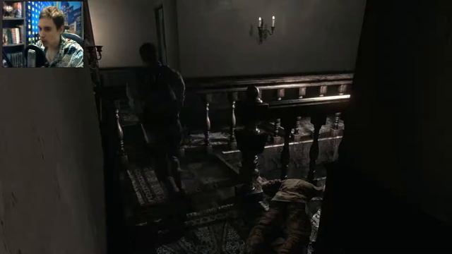 Resident Evil 1: HD Remaster | Начал с начала | #3 смотреть онлайн