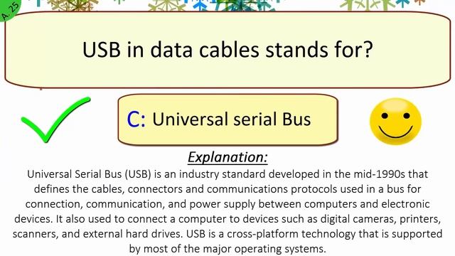 Computer Awareness Questions and Answers смотреть онлайн